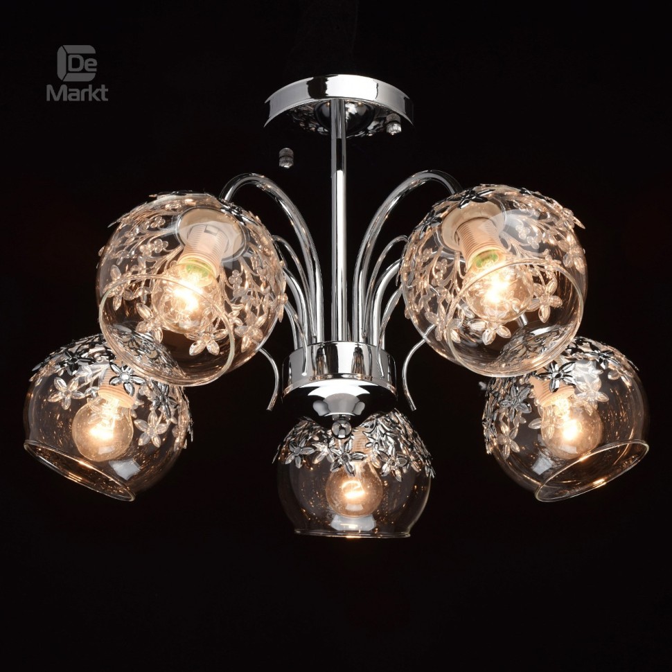 220010305 DeMarkt City Люстра потолочная Вита