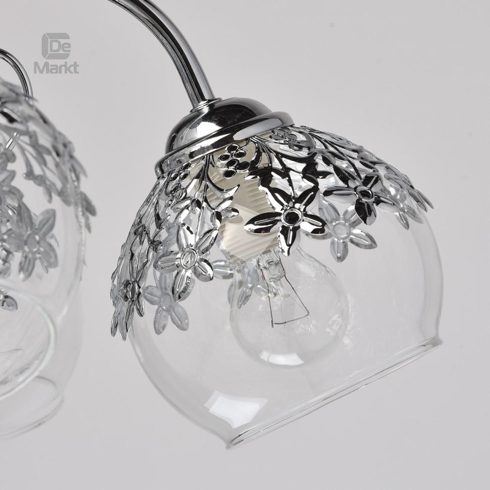 220010305 DeMarkt City Люстра потолочная Вита