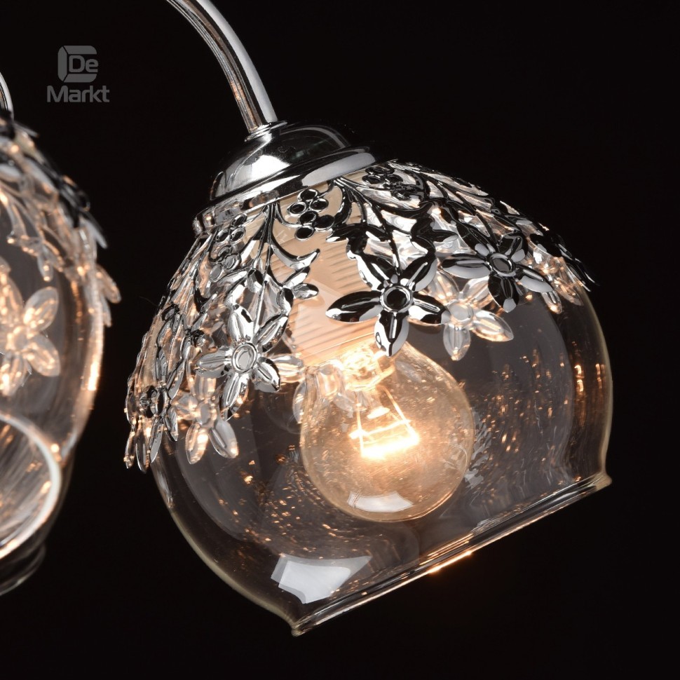 220010305 DeMarkt City Люстра потолочная Вита