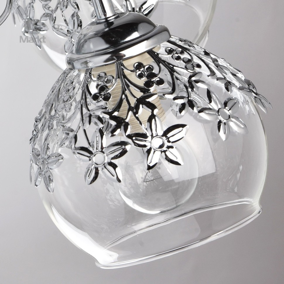 220010305 DeMarkt City Люстра потолочная Вита