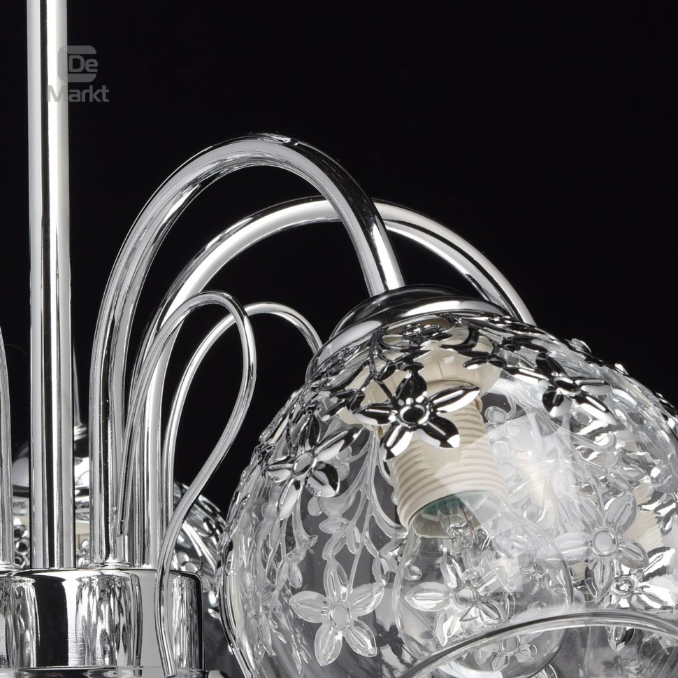 220010305 DeMarkt City Люстра потолочная Вита