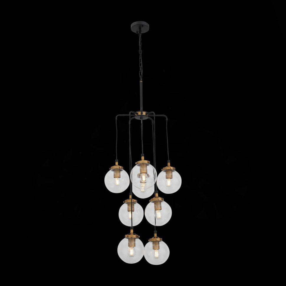 SL234.443.08 ST-Luce подвесная люстра Varieta, E27*8*40W