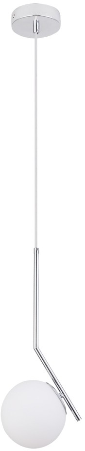 A1924SP-1CC ARTE LAMP Подвесной светильник  Bolla-Unica, хром, 15см диаметр