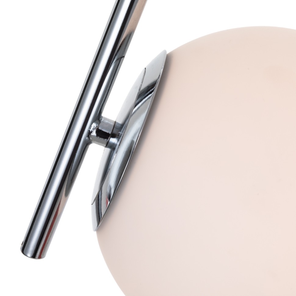 A1924SP-1CC ARTE LAMP Подвесной светильник  Bolla-Unica, хром, 15см диаметр