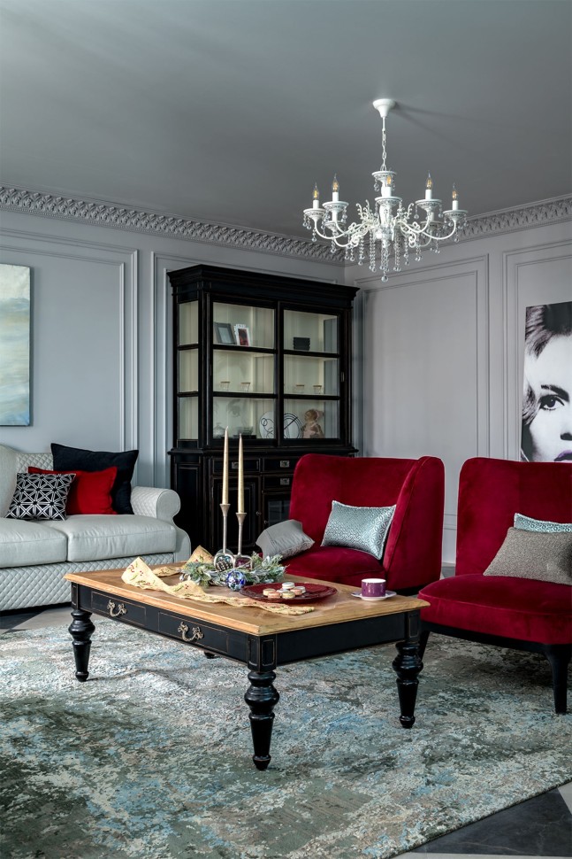 ARM386-06-W Maytoni Люстра подвесная Bellona