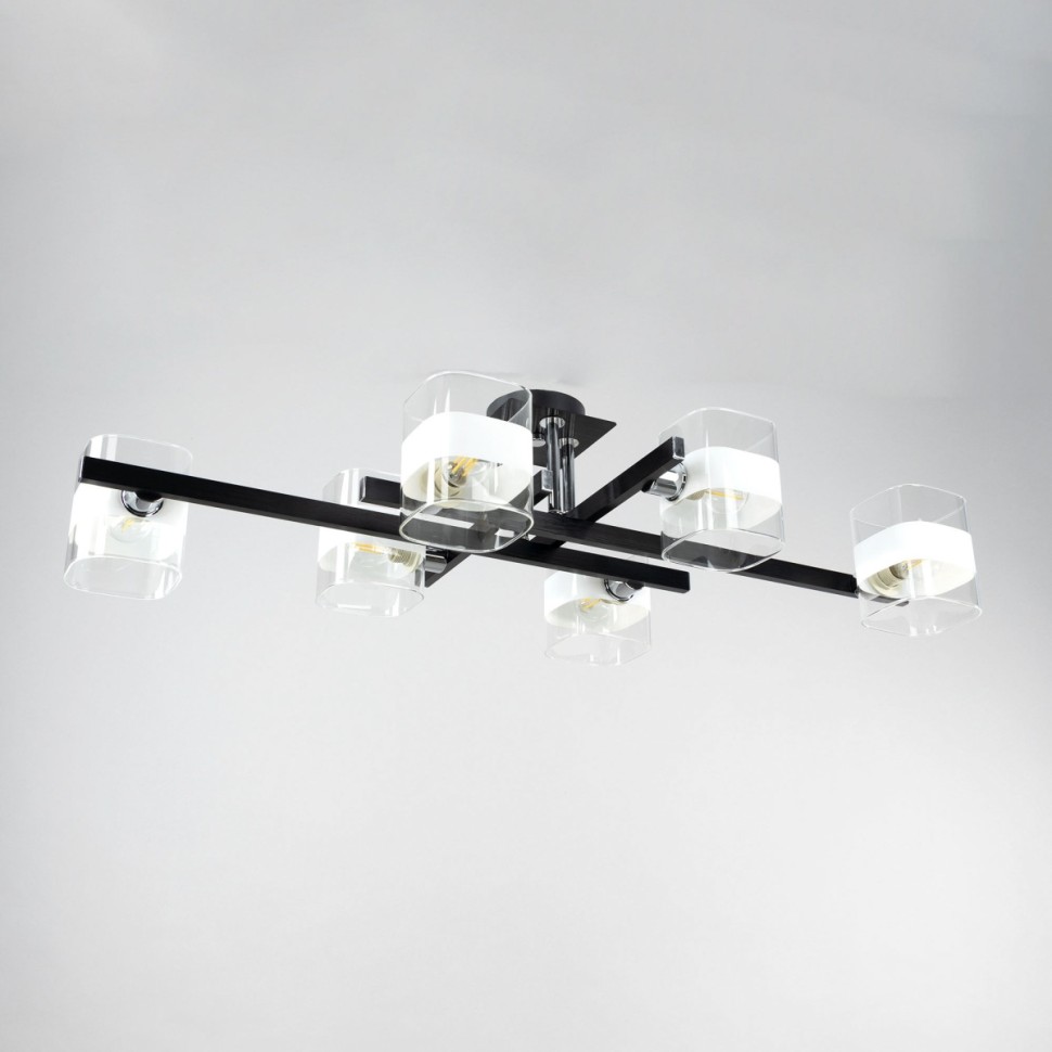 CL139262 CitiLux потолочная люстра Витра