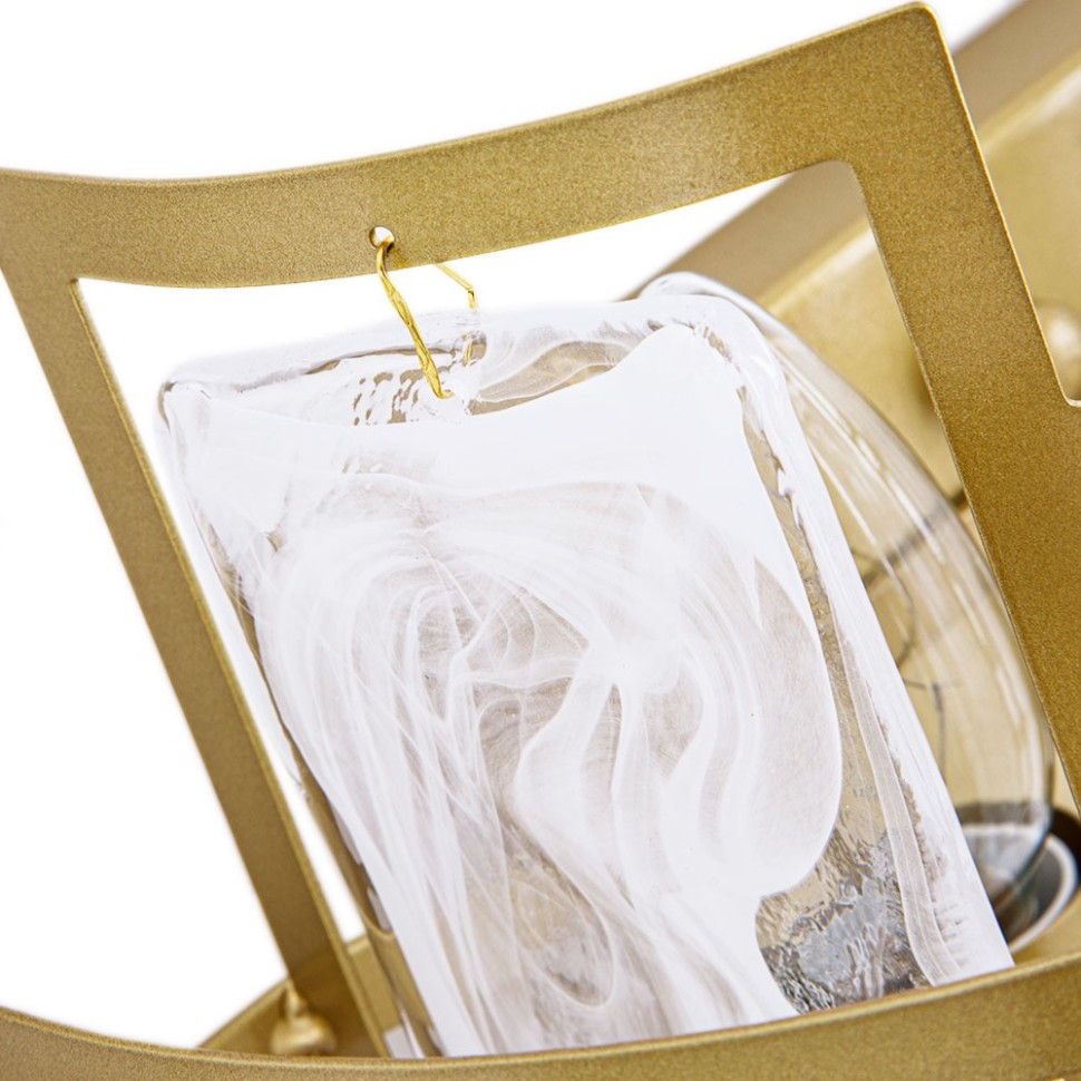 A4087AP-2SG ARTE LAMPE Blake бра, матовое золото