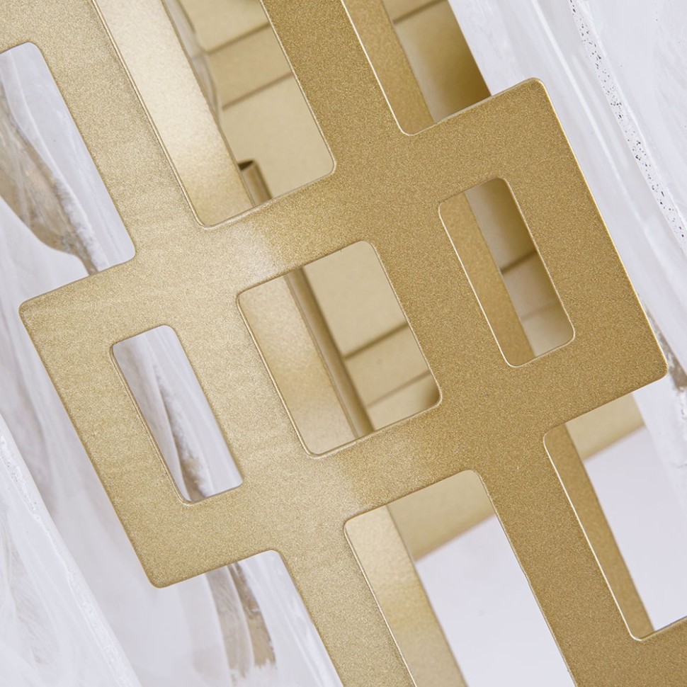 A4087AP-2SG ARTE LAMPE Blake бра, матовое золото