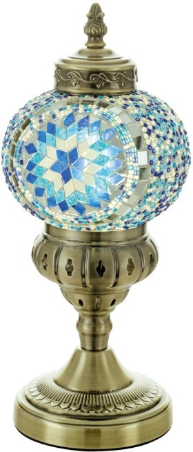 CL419816 CITILUX цветная настольная лампа Каир, в арабском стиле