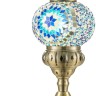 CL419816 CITILUX цветная настольная лампа Каир, в арабском стиле