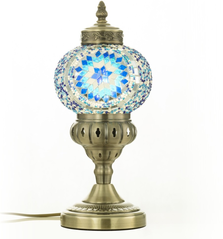 CL419816 CITILUX цветная настольная лампа Каир, в арабском стиле