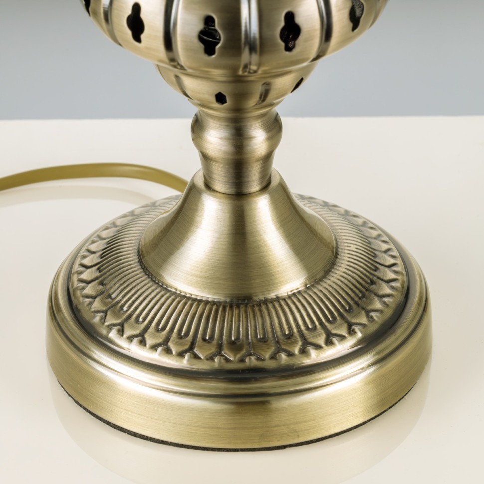 CL419816 CITILUX цветная настольная лампа Каир, в арабском стиле