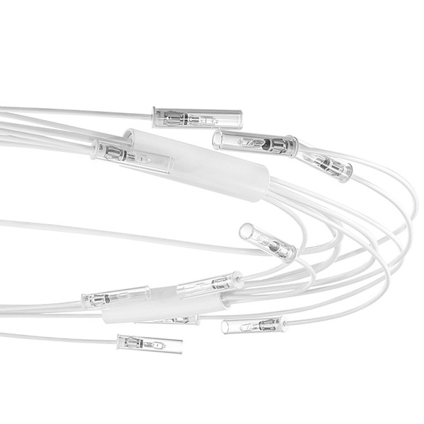 784246 Lightstar Потолочная люстра OVALE