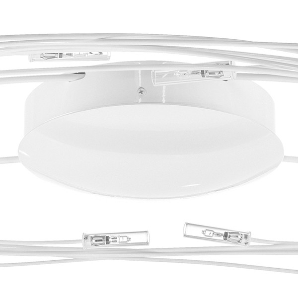 784246 Lightstar Потолочная люстра OVALE