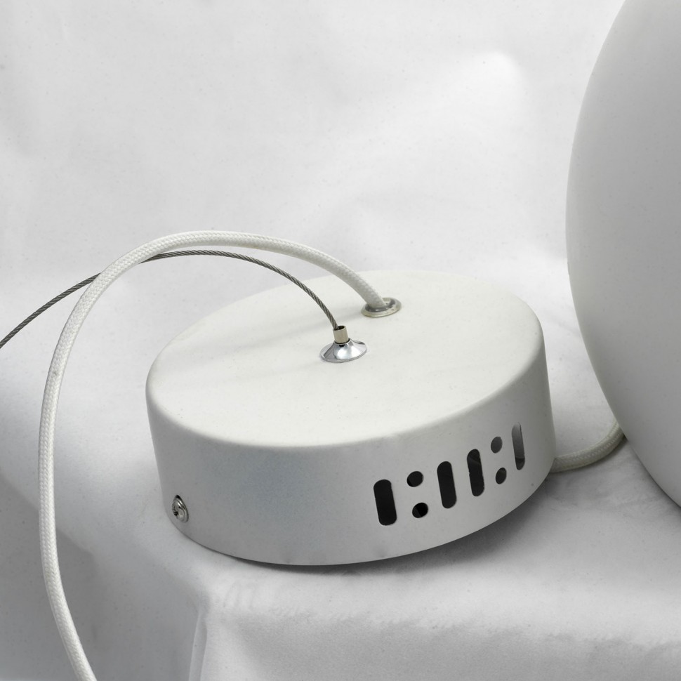 LSN-6126-01 Lussole Подвесной светильник белый