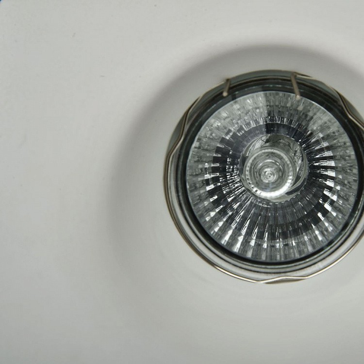 DL002-1-02-W Maytoni Встраиваемый светильник Gyps Modern