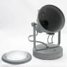 LSP-9883 Lussole Светильник настенно-потолочный спот серый Loft