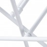 A5435PL-6WH ARTE LAMP белая потолочная люстра на штанге Alastor