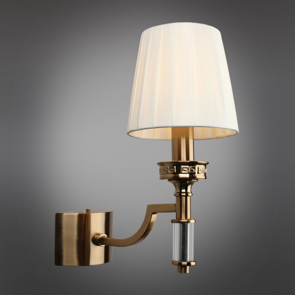 APL.716.11.01 APLOYT Бра Patricia, бронза