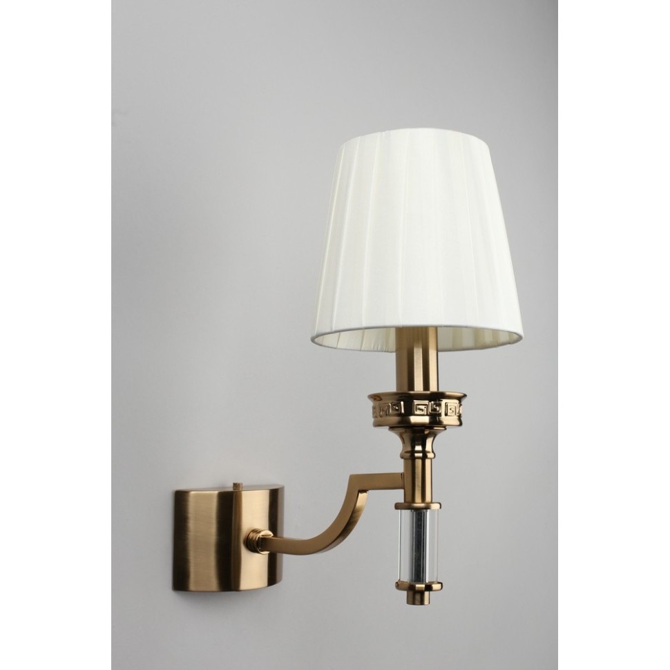 APL.716.11.01 APLOYT Бра Patricia, бронза