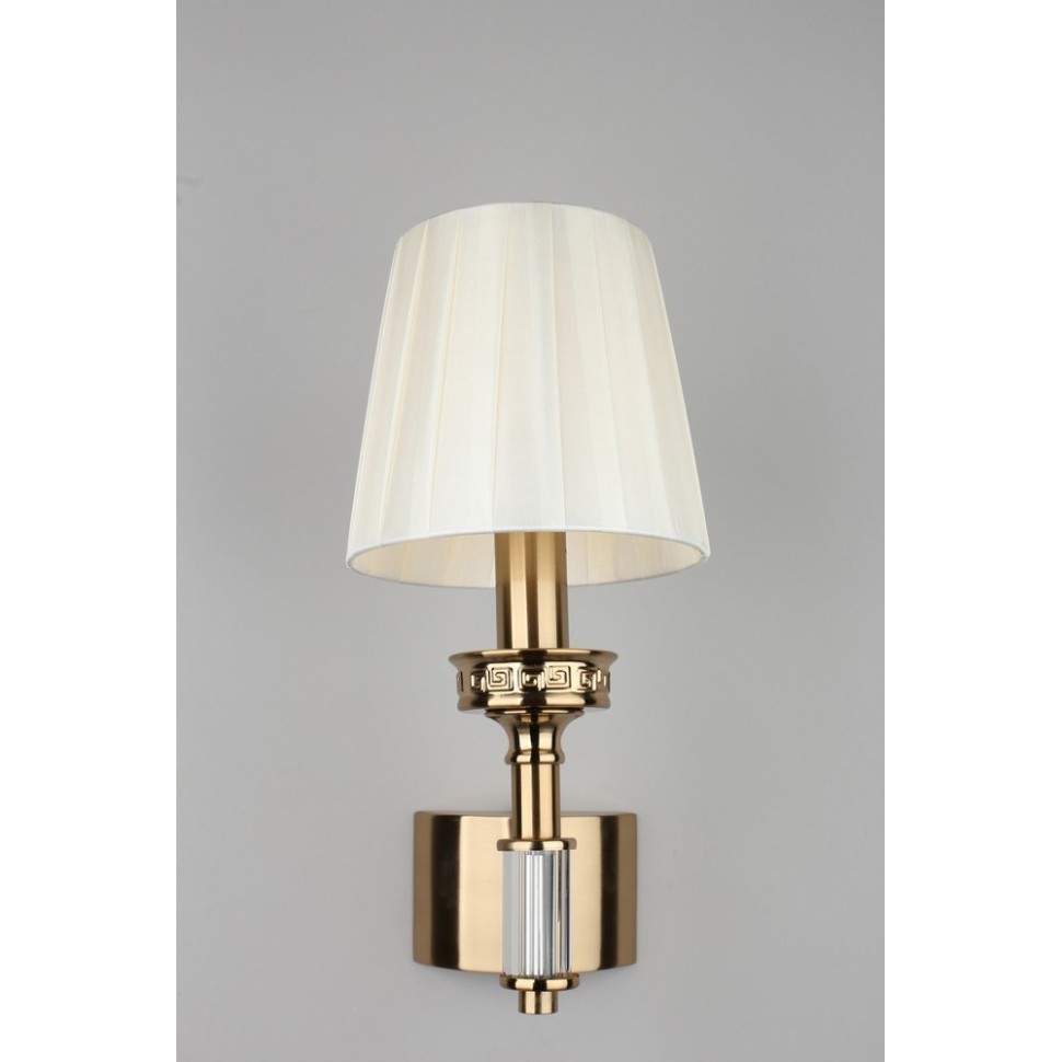 APL.716.11.01 APLOYT Бра Patricia, бронза