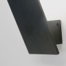 CL704031N CitiLux черное светодиодное бра Декарт 4000K, 10W