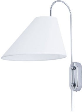 A4086AP-1CC ARTE LAMP Rondo настенный светильник, хром