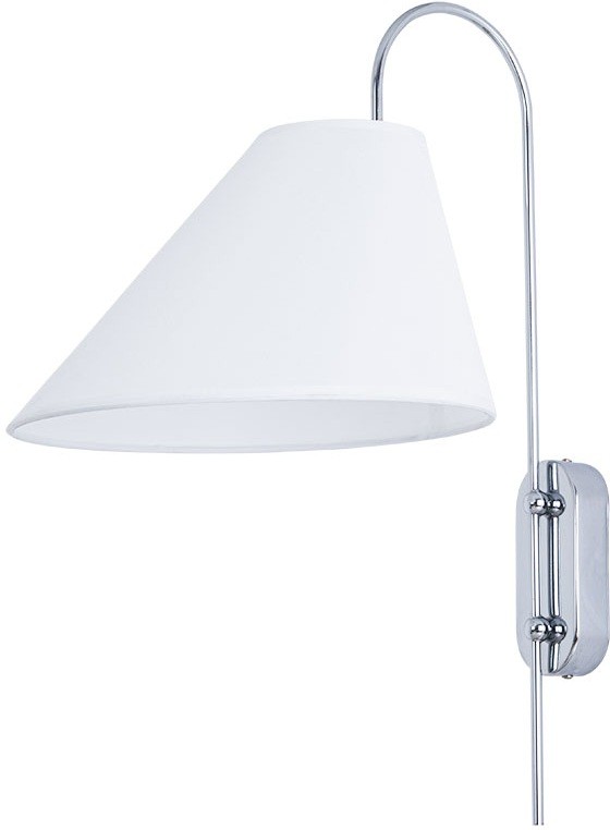 A4086AP-1CC ARTE LAMP Rondo настенный светильник, хром