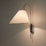 A4086AP-1CC ARTE LAMP Rondo настенный светильник, хром