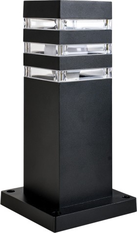 A4413FN-1BK Arte Lamp Наземный уличный светильник, черный, 30см, E27*1*20W, IP54