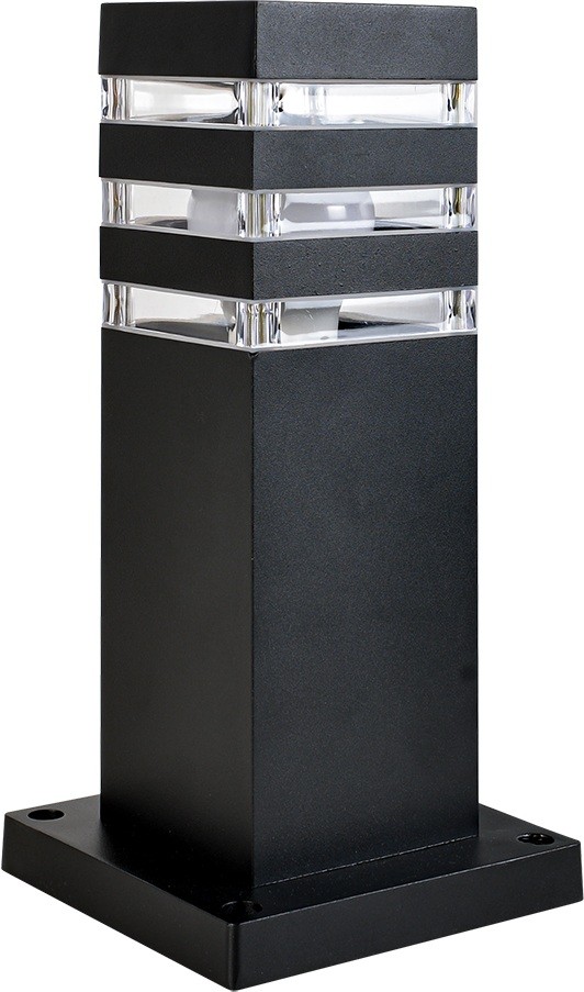 A4413FN-1BK Arte Lamp Наземный уличный светильник, черный, 30см, E27*1*20W, IP54