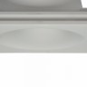 DL001-1-01-W Maytoni Встраиваемый светильник Gyps Modern