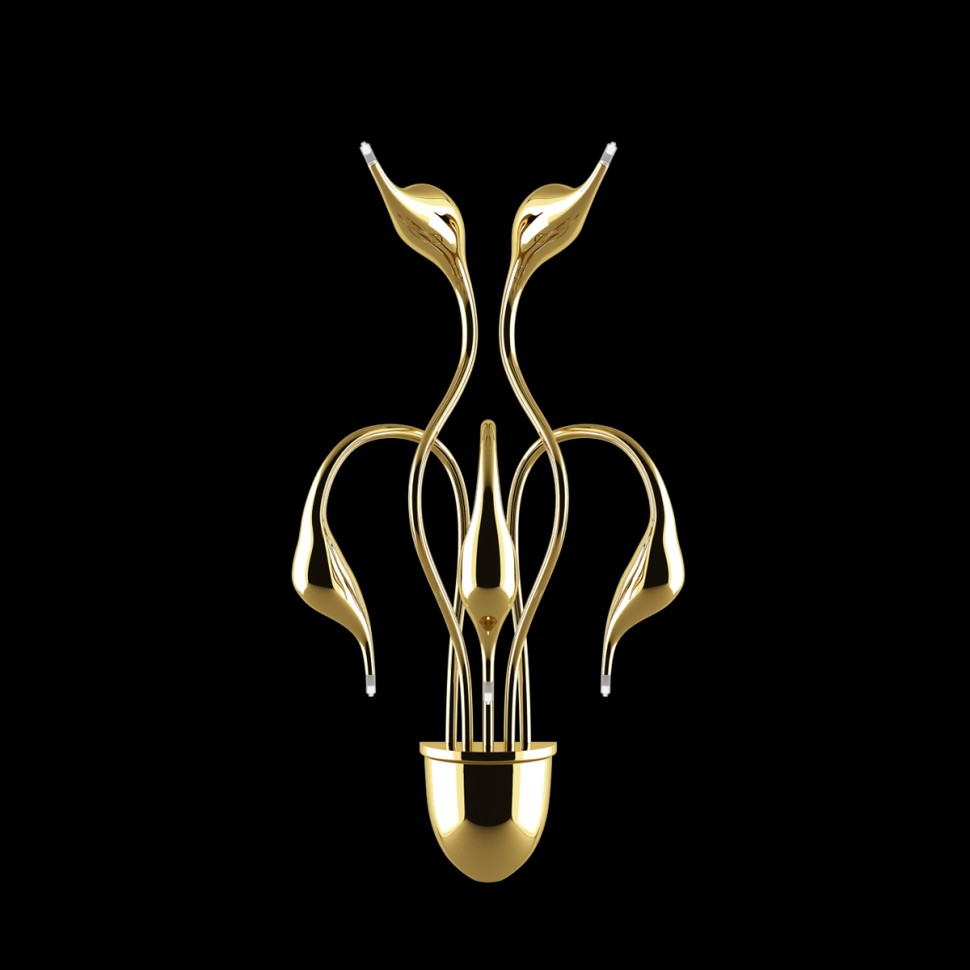 751652 Lightstar Бра Cigno collo 								