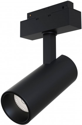TR019-2-15W3K-B Трековый светильник магнитный 48V светодиодный Track lamps 