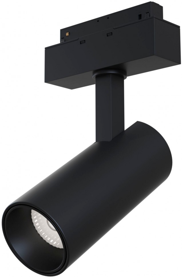 TR019-2-15W3K-B Трековый светильник магнитный 48V светодиодный Track lamps 
