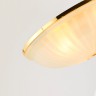 2752-3C F-Promo потолочный светильник Costa, E14*3*40W, золото, 30см