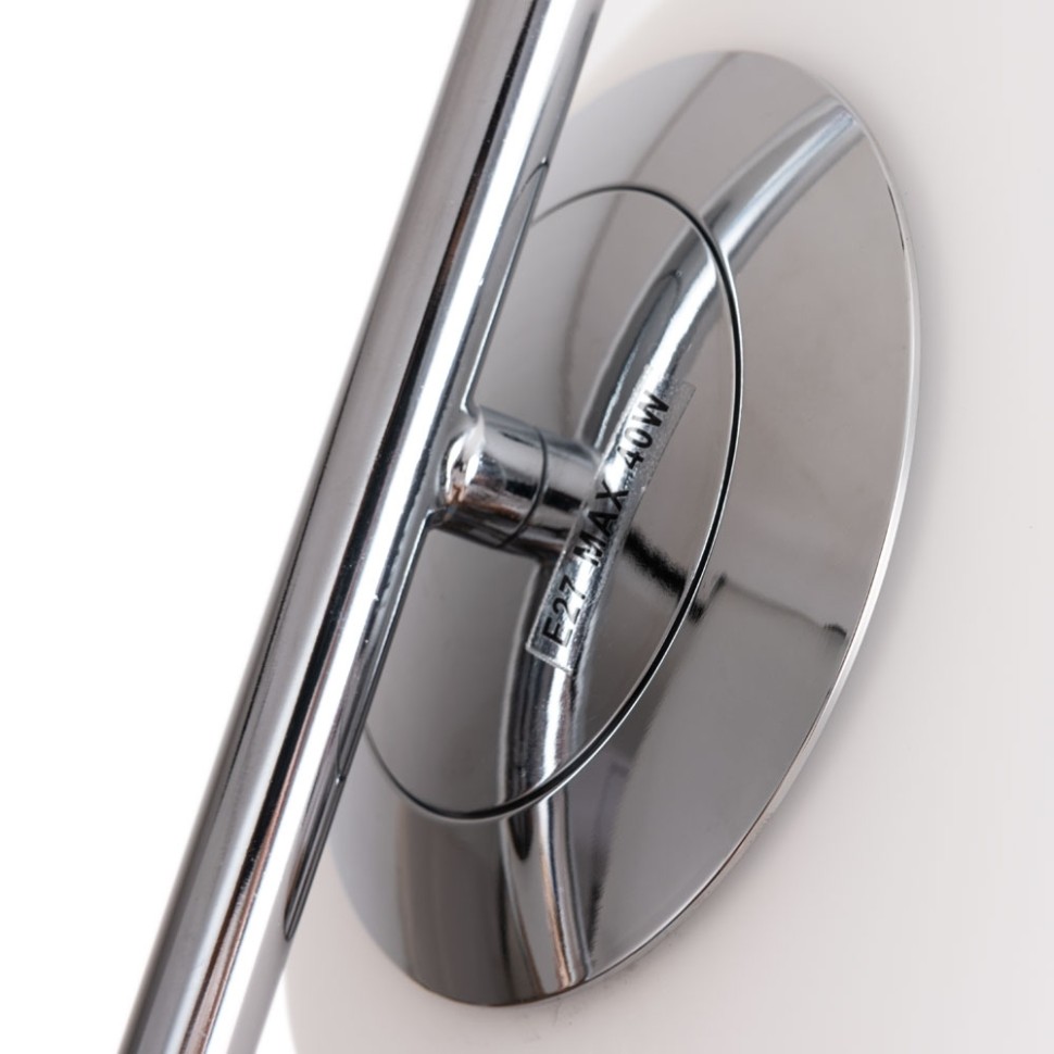 A1921SP-1CC ARTE LAMP Подвесной светильник Bolla-Unica, хром, 25см диаметр