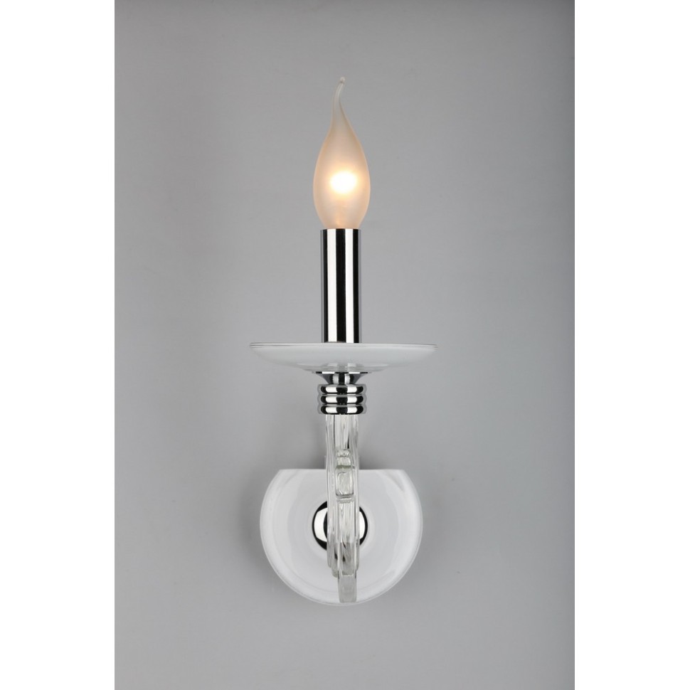 APL.702.01.01 APLOYT Стеклянное бра Estel