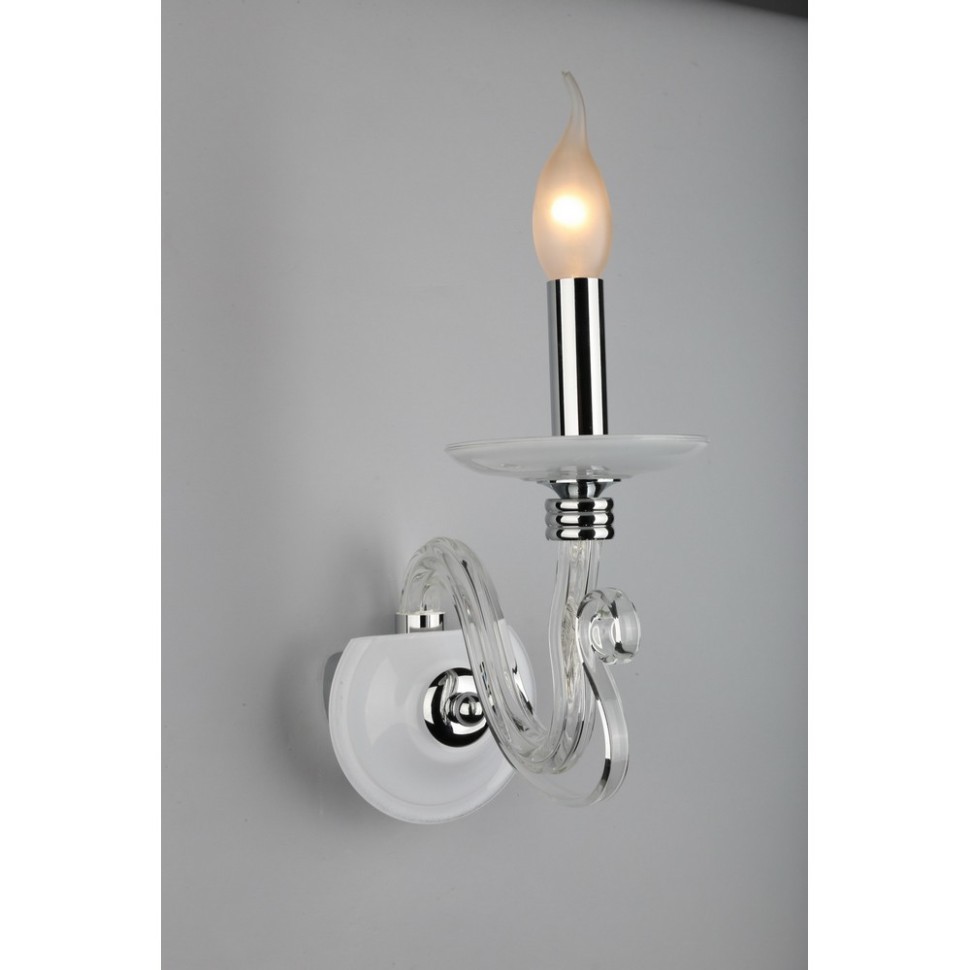 APL.702.01.01 APLOYT Стеклянное бра Estel