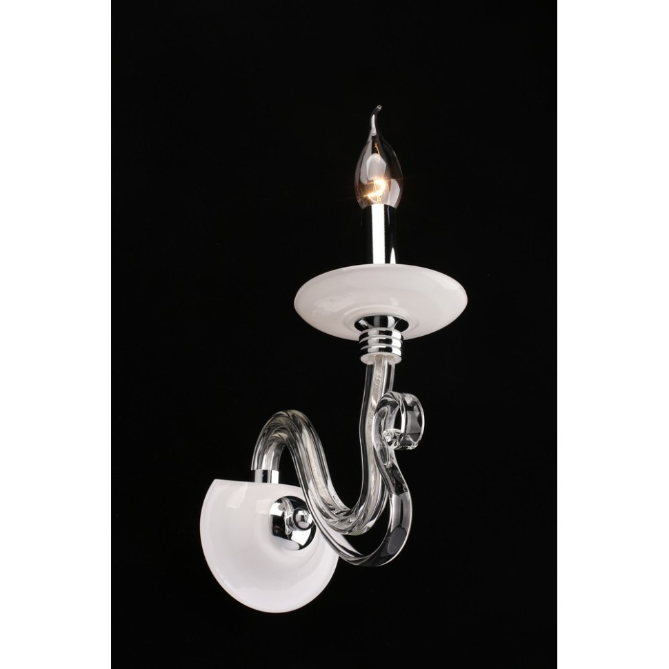 APL.702.01.01 APLOYT Стеклянное бра Estel