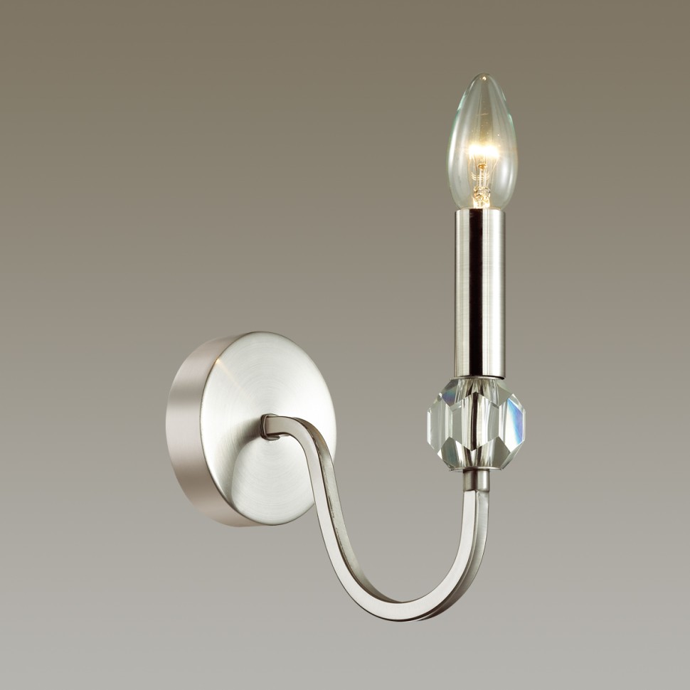 4495/1W LUMION бра MACKENZIE, никель