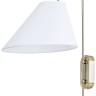 A4086AP-1AB ARTE LAMP Rondo настенный светильник, бронза