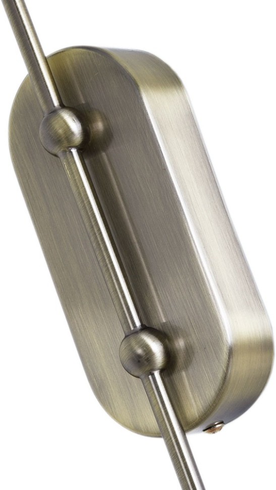 A4086AP-1AB ARTE LAMP Rondo настенный светильник, бронза