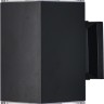 A4413AL-2BK Arte Lamp Настенный уличный светильник, черный, E27*2*20W, IP54