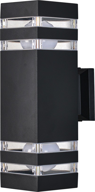 A4413AL-2BK Arte Lamp Настенный уличный светильник, черный, E27*2*20W, IP54