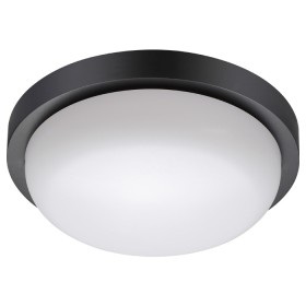 358017 NOVOTECH STREET уличный настенно-потолочный светодиодный светильник OPAL, IP65, 4000К, 18W, 220V, 235мм диаметр
