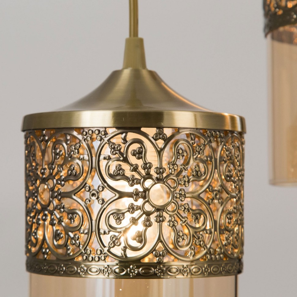 CL467033 CITILUX светильник в восточном стиле Эмир, E27*3*75W