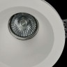 DL002-1-01-W Maytoni Встраиваемый светильник Gyps Modern