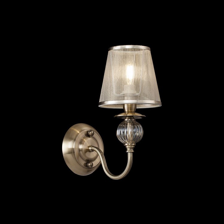 FR2685WL-01BZ Freya Бра Inessa