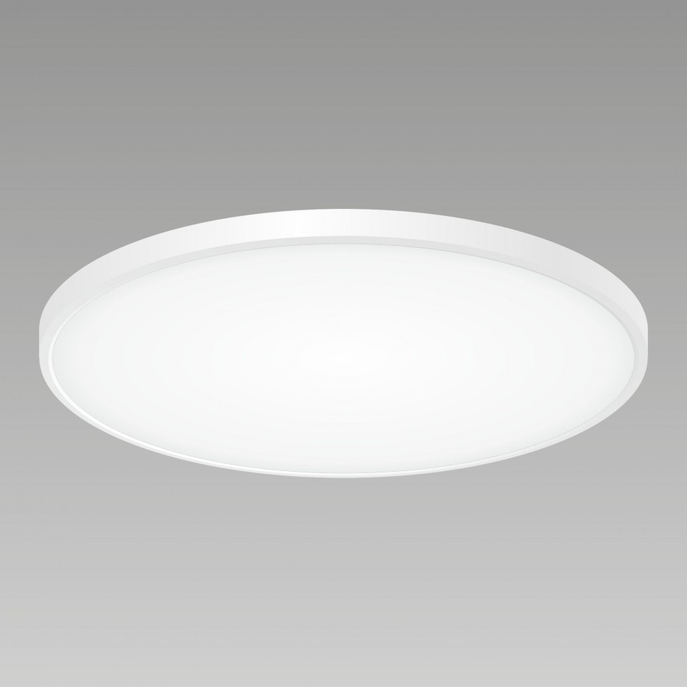 CL738500V Citilux Светильник накладной Бейсик Белый 3000-4000-5000K, 50W, 60см